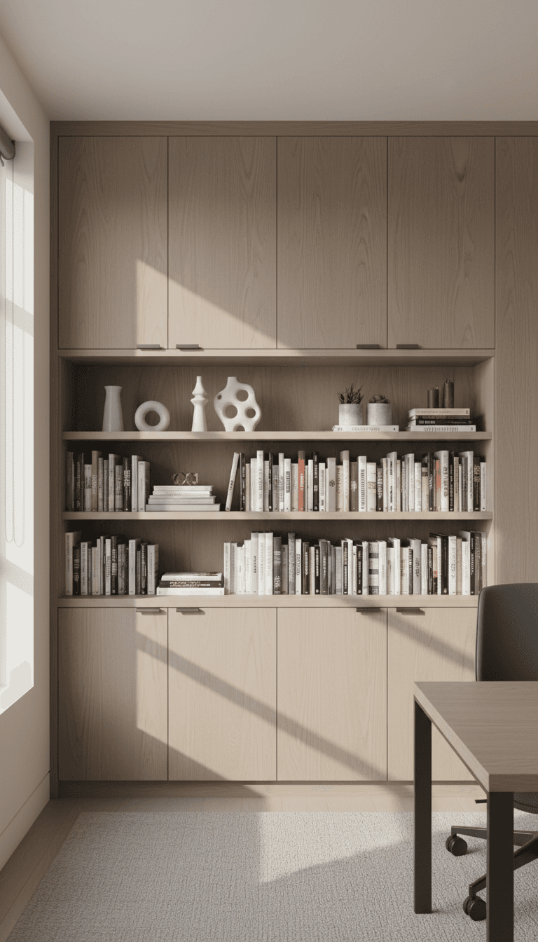 Commercial cabinetry solutions
