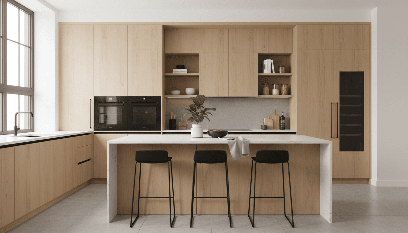 Custom cabinet design